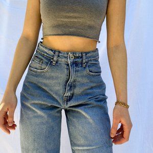 Cotton On Wide Leg Jeans